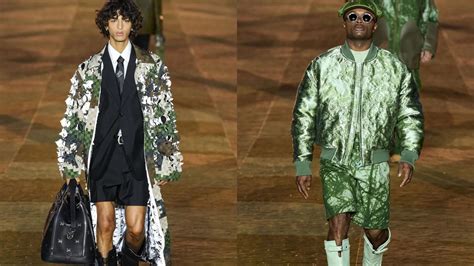 lv fashion week